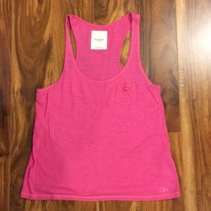 Gilly Hicks tank top.